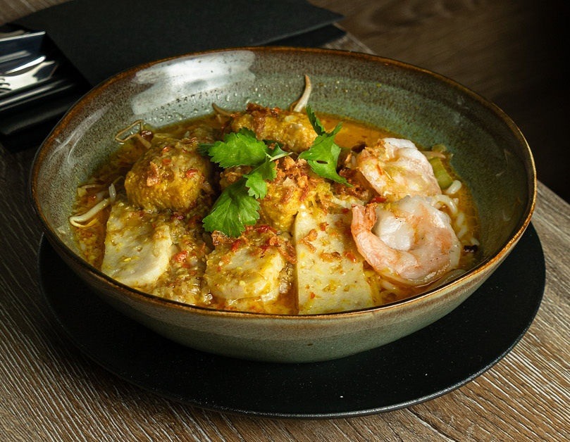 Katong Laksa